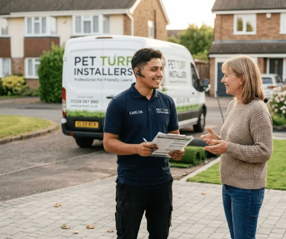Pet Turf Installation Crandall, IN FAQs