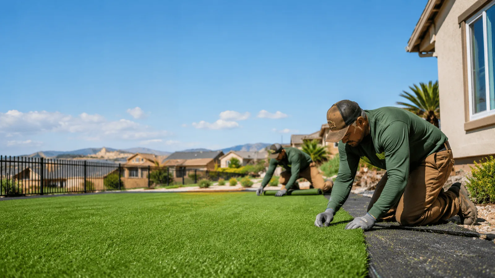 Pet Turf Installation in Crandall, IN near me